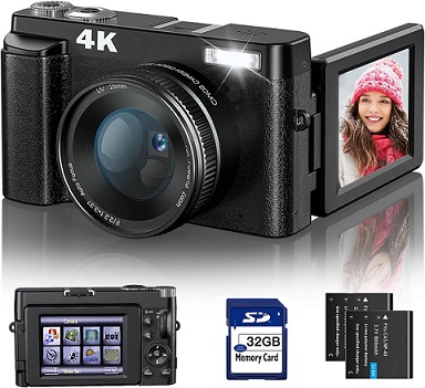 The best 4K camera 2022: top choices for video creators