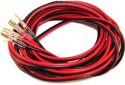 Can running speaker wire through drywall damage the wire or the