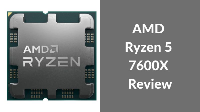 AMD RYZEN 5 7600X Review « TOP NEW Review