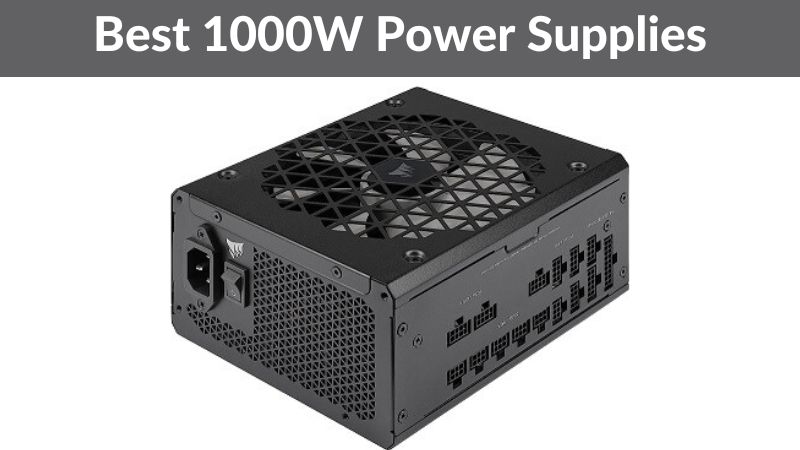 1000w Power Supply