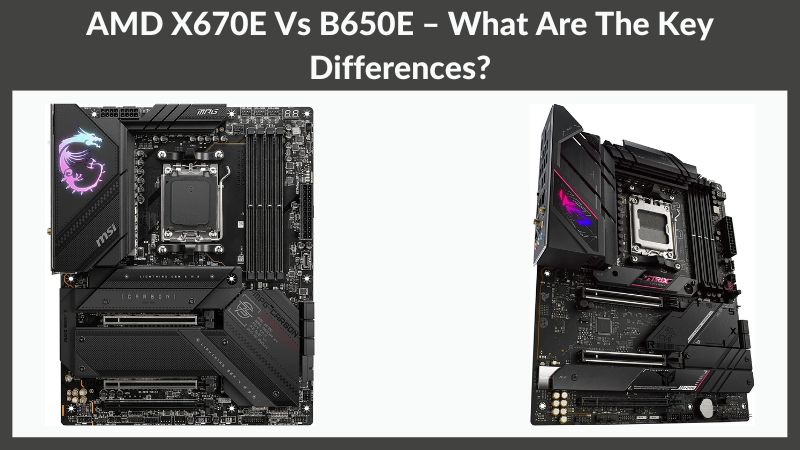 MSI X670 & B650 Motherboards Get Latest BIOS With Performance Switch For  AMD PBO, Manual Overclocking & PBO Thermal Limits