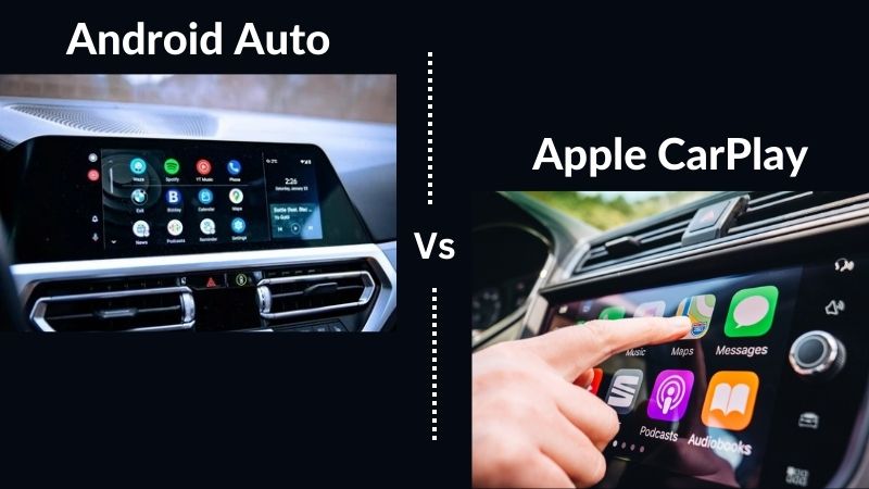 Apple CarPlay vs. Android Auto: Which is Right For You?