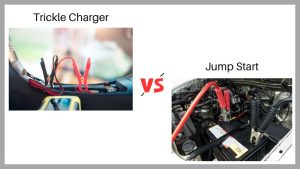 Trickle Charger or Jump Start