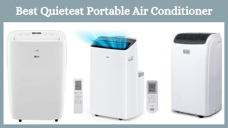 This 'Quiet' and 'Powerful' Portable Air Conditioner Has a $130 Discount at   for Memorial Day