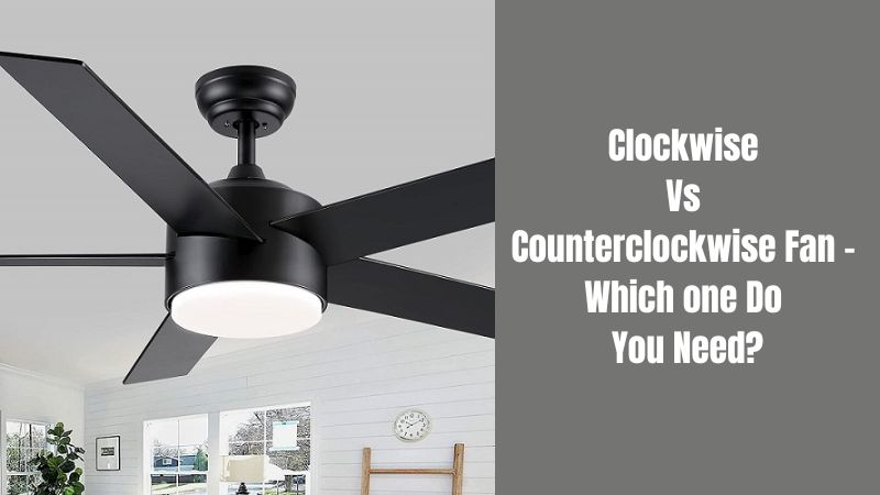 counter clockwise