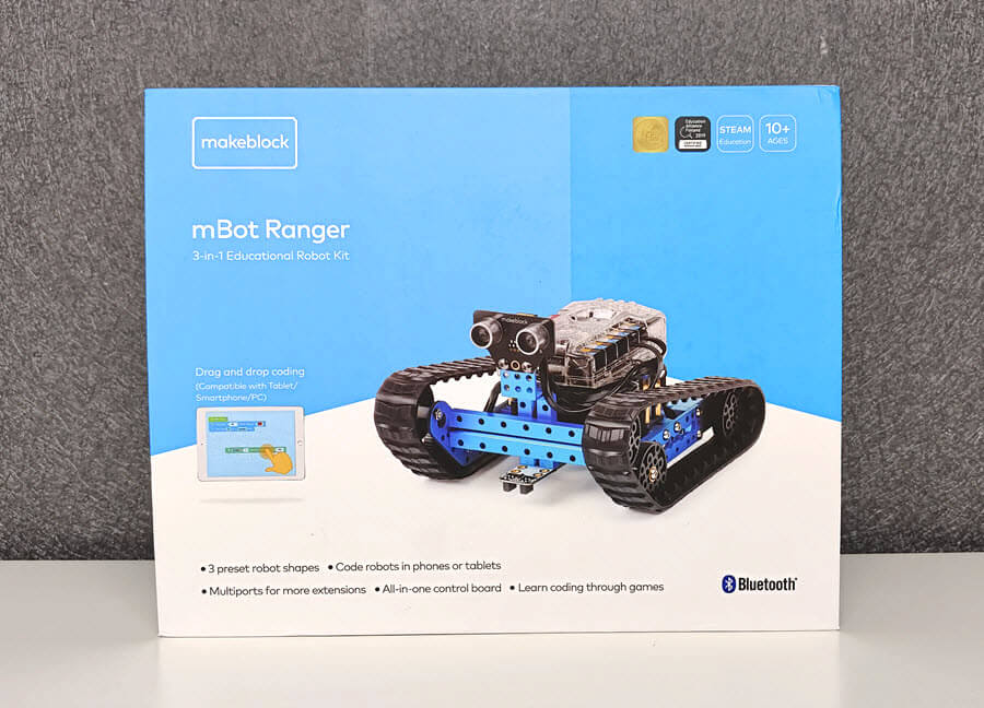 Makeblock mBot Robot Kit Review: Construct and Code a Robot in this Fun DIY  Kit