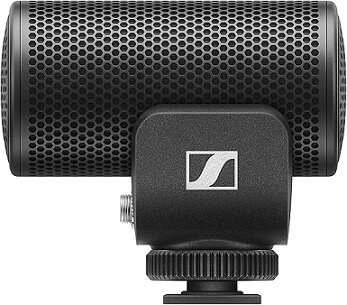 BOYA Mini Shotgun Microphone Foam Windscreens fit BY-MM1, VXR10 (Black,2  Packs)