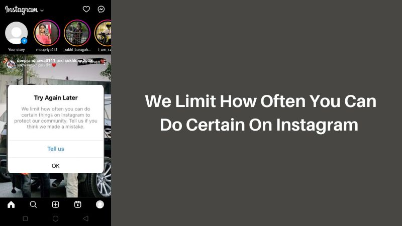 Why Are Instagram Followers Count Not Updating? How to Fix