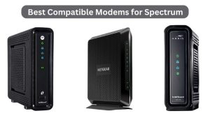 Best Compatible Modems for Spectrum Internet