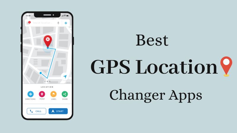 Best GPS Location Changer Apps 1 