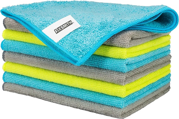 HOMEXCEL Microfiber Cleaning Cloths,All-Purpose Kitchen Microfiber  Towels,Reusable Highly Absorbent - Towels & Washcloths, Facebook  Marketplace