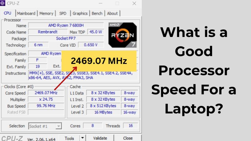 What Is a Good Processor Speed for a Laptop and Desktop PC? - MiniTool