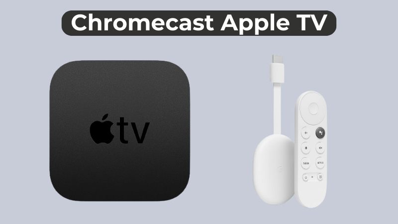 Cómo ver Apple TV en un Chromecast?