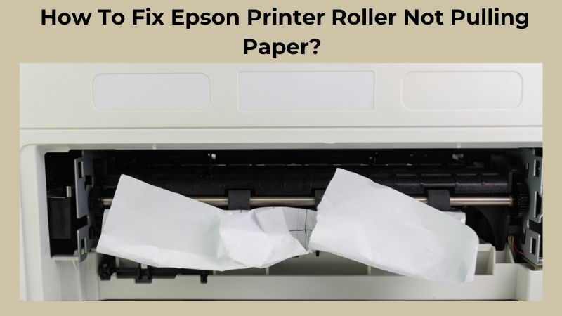 Epson Printer Paper Jam: Pro Tips • The Printer Jam