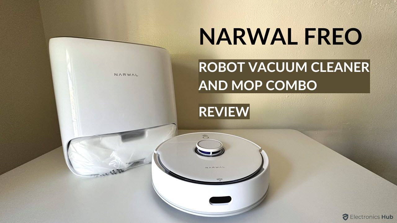 Narwal T10 Robot Mop & Vacuum  Unboxing, Setup & Review 