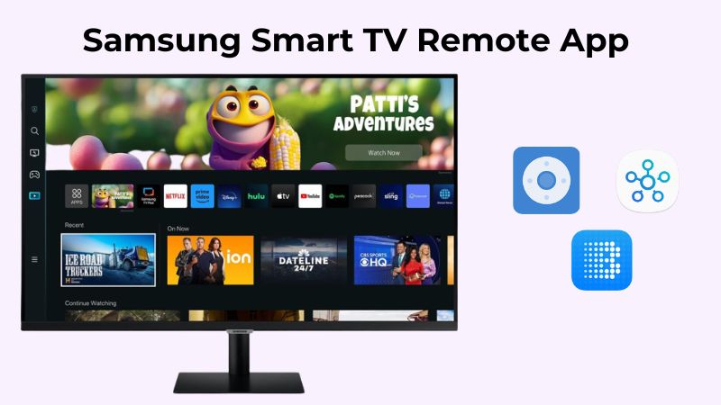 Smart TV Things: Sam TV Remote  App Price Intelligence by Qonversion