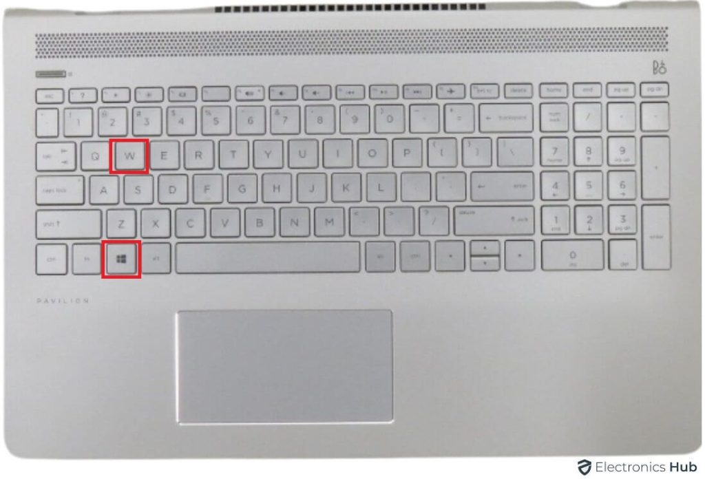 How To Screenshot On Hp Laptop? - ElectronicsHub