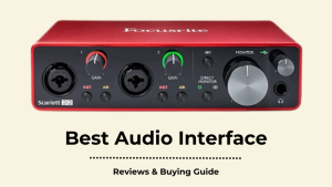 Best Audio Interface