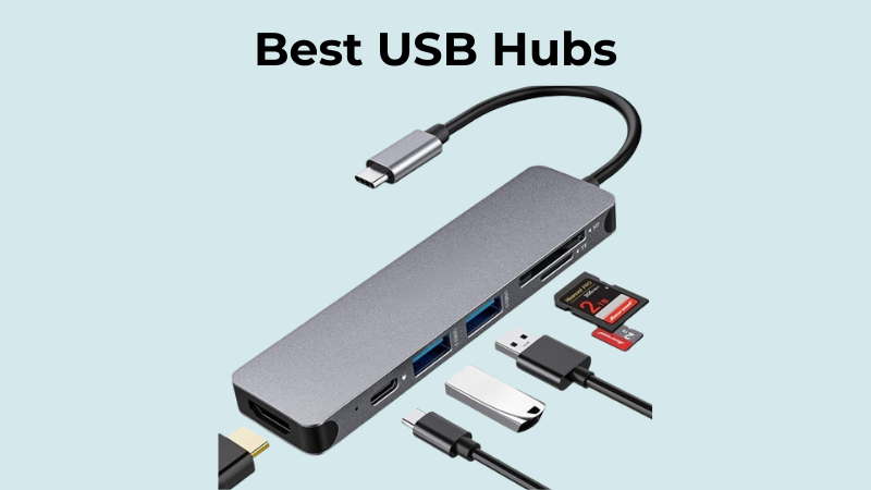 Top 10 USB hubs for seamless device management: Unlock