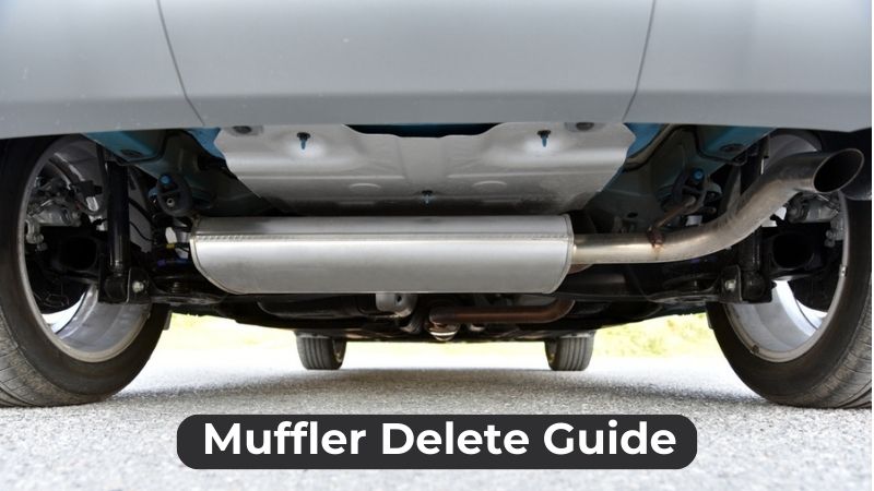 Muffler Delete Cost: Unlock the Secrets to Savings!
