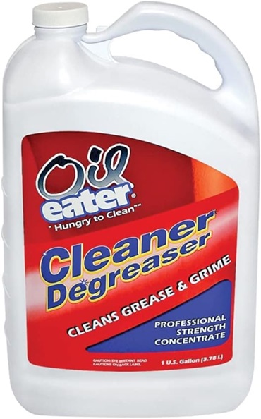 Engine Degreaser 4 Brands Compared 