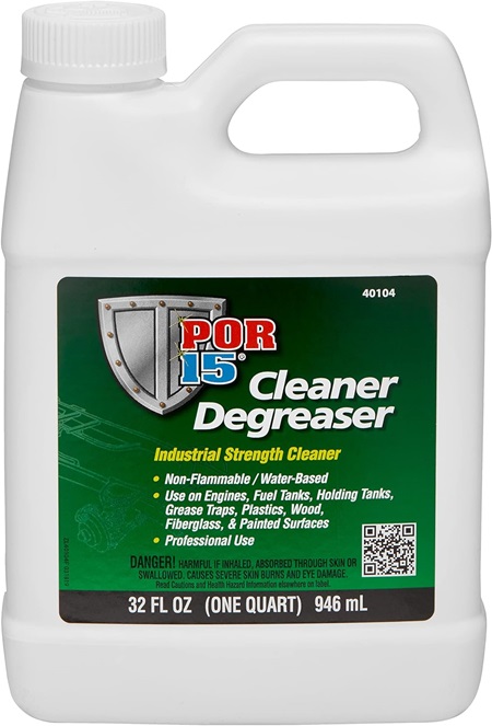 Unleash the strength of Signature Series Orange Degreaser! Signature Series  Orange Degreaser is a professional-strength citrus based degreaser designed  to break down the toughest dirt, grime, and grease and comes concentrated  for