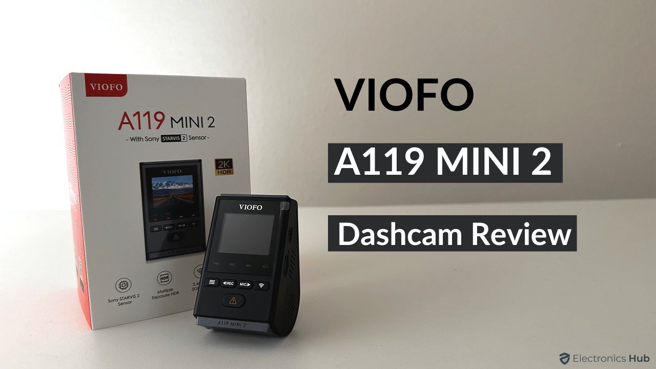 Viofo A119 Mini 2: Best Mid-Price Dash Cam 2023