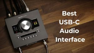 Best USB-C Audio Interface