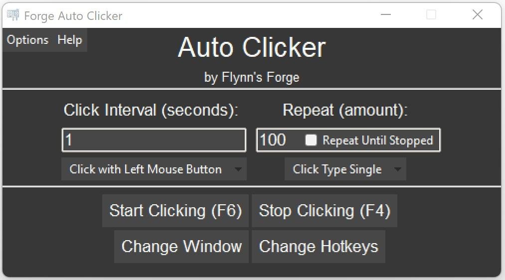 Auto Clicker! - Roblox