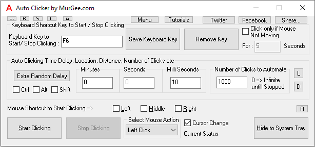 Clicker Simulator [GUI - Auto Click, Auto Claim] Scripts
