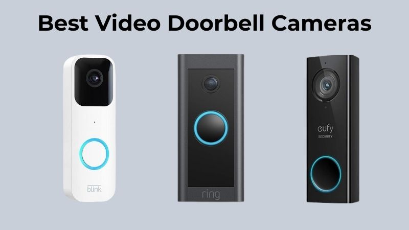 AOSU Doorbell Camera Wireless, Battery-Powered Video Doorbell with Chime,  2K Resolution, No Monthly Fees, 166° Ultra Wide Angle, 180-Day Battery  Life