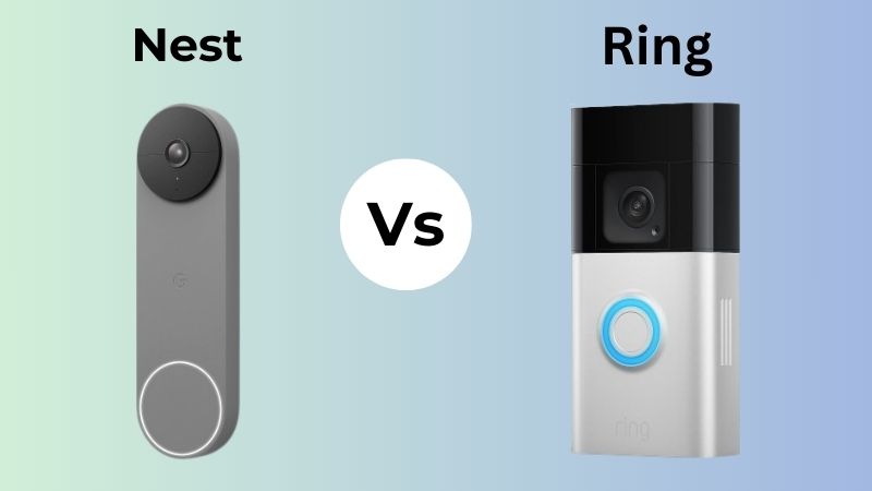 Nest Vs Ring - Which Security Camera is Best? - ElectronicsHub