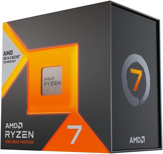 AMD Ryzen 7 7700X: 8-core, 16-thread Powerhouse - 4.5 GHz Base