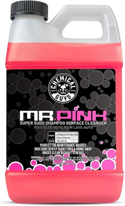 Meguiars Gold Class vs. Chemical Guys Mr. Pink Review