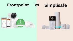 Frontpoint vs Simplisafe