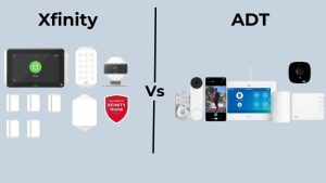 Xfinity vs ADT