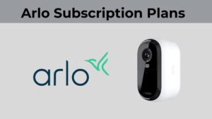 Arlo Subscription Plans