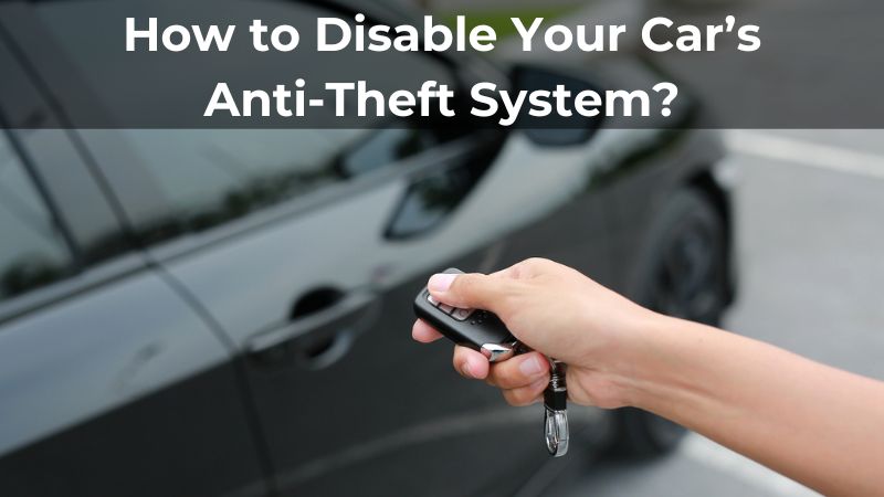 What is Anti-Theft Mode?