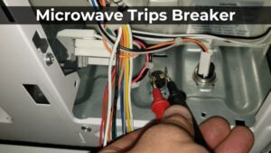 Microwave Trips Breaker