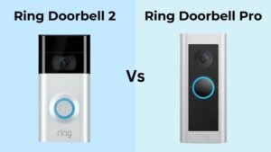 Ring Doorbell 2 Vs Ring Doorbell Pro