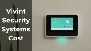 Vivint Security Systems Cost