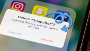 How to delete snapchat account (1)