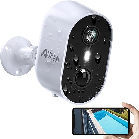 ANRAN C2 Home Security System