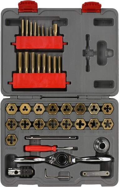 ARES Tap and Die Set