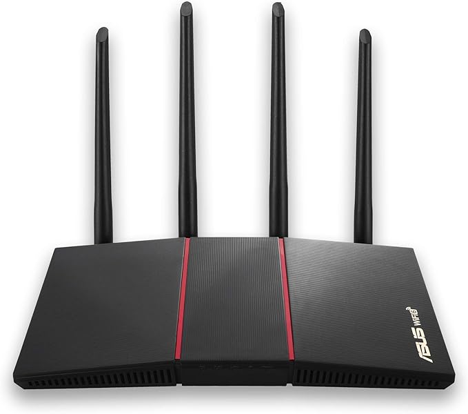 ASUS RT-AX55 Wi-Fi Router