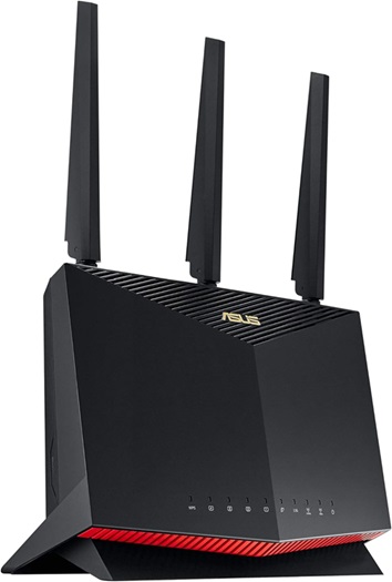 ASUS RT-AX86U Router for Apartment