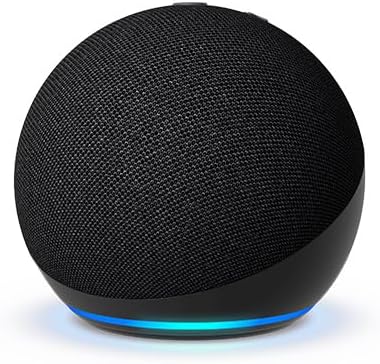 Amazon Echo Dot (5th Gen, 2022)