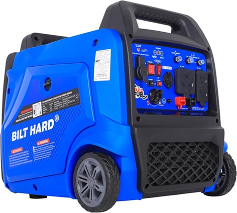 BILT HARD Generator