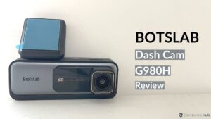 Botslab DashCam G980H Review