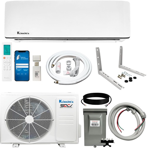 COSTWAY Ductless Air Conditioner